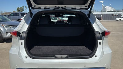 2024 Toyota Venza Limited