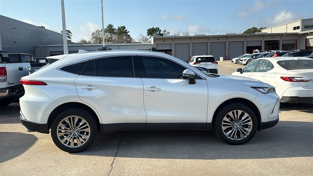 2024 Toyota Venza Limited