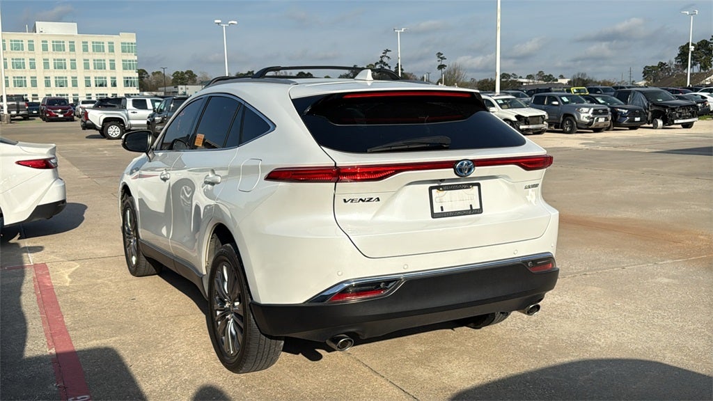 2024 Toyota Venza Limited