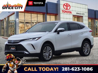 2024 Toyota Venza Limited