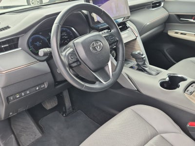 2024 Toyota Venza Limited