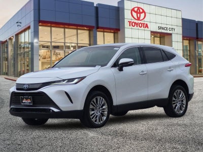 2024 Toyota Venza Limited