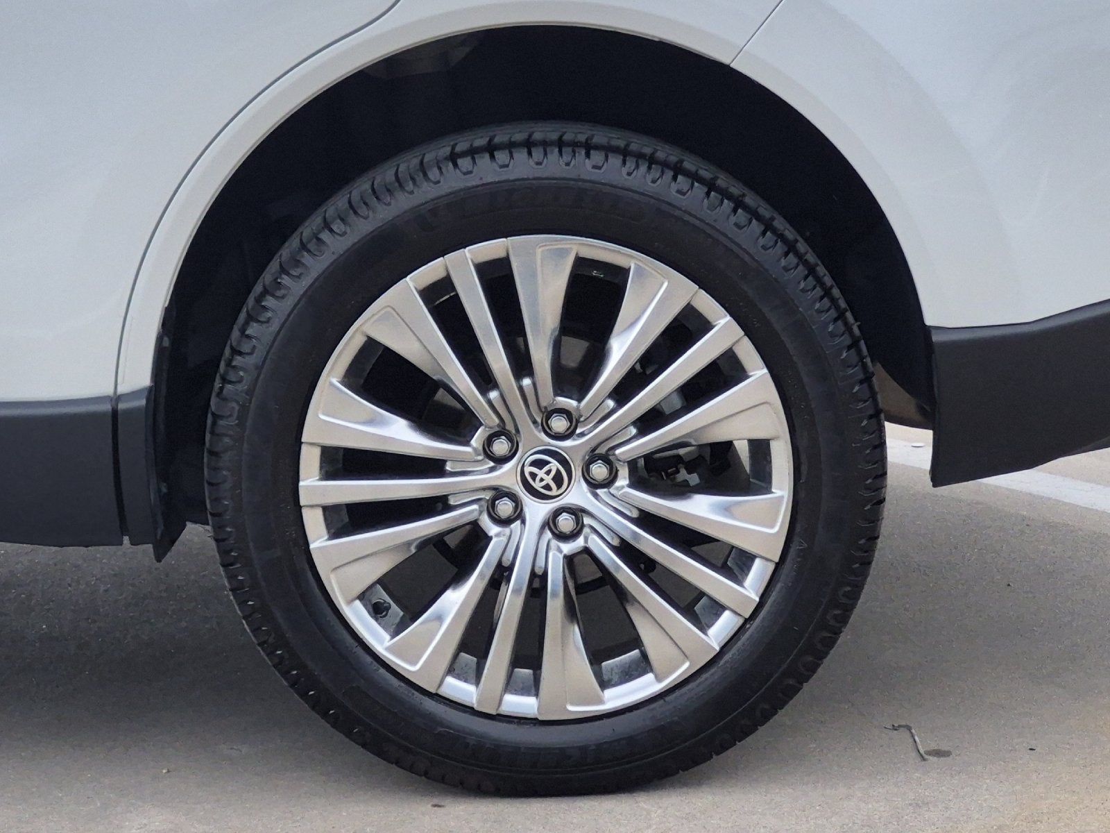 2024 Toyota Venza Limited