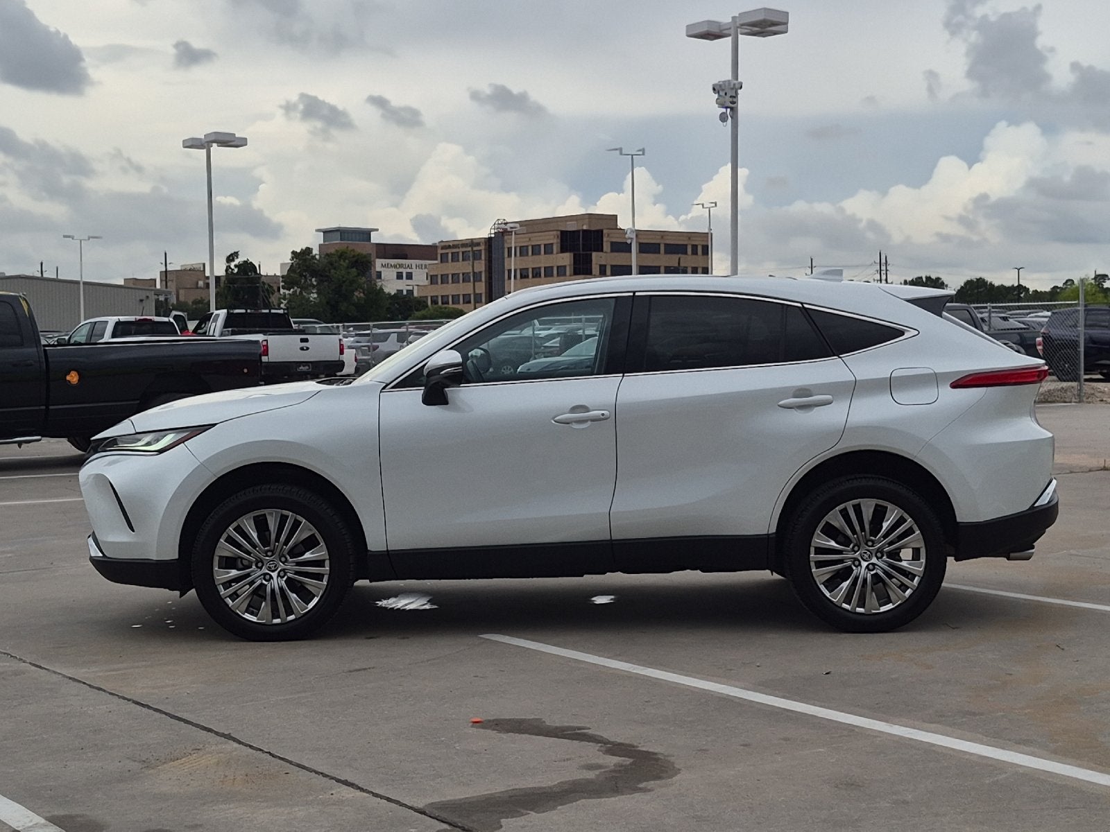 2024 Toyota Venza Limited