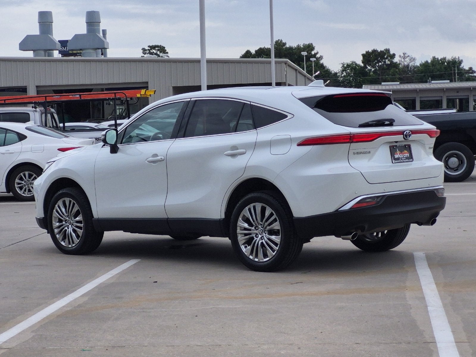 2024 Toyota Venza Limited