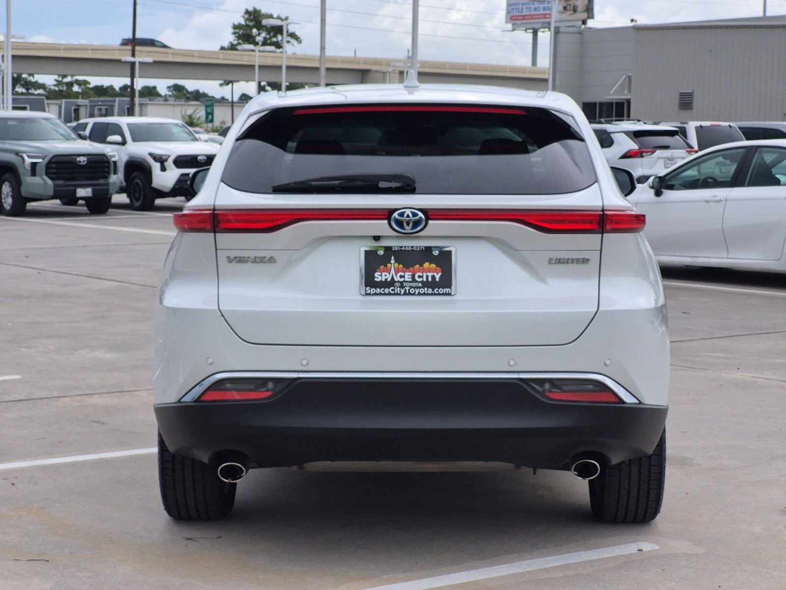 2024 Toyota Venza Limited