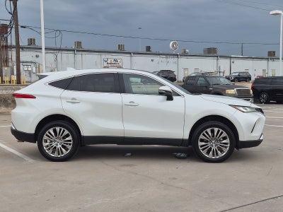 2024 Toyota Venza Limited