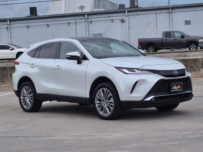 2024 Toyota Venza Limited