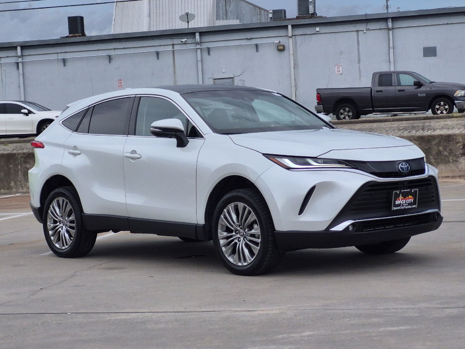 2024 Toyota Venza Limited
