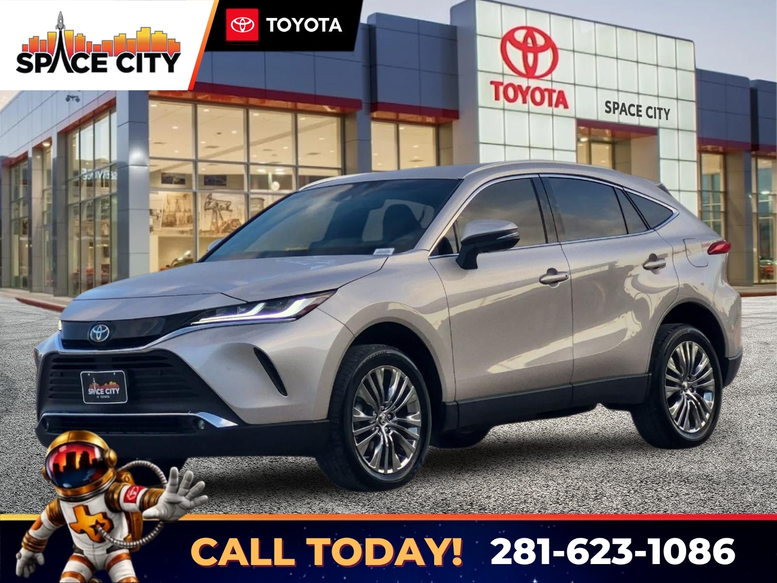 2023 Toyota Venza XLE
