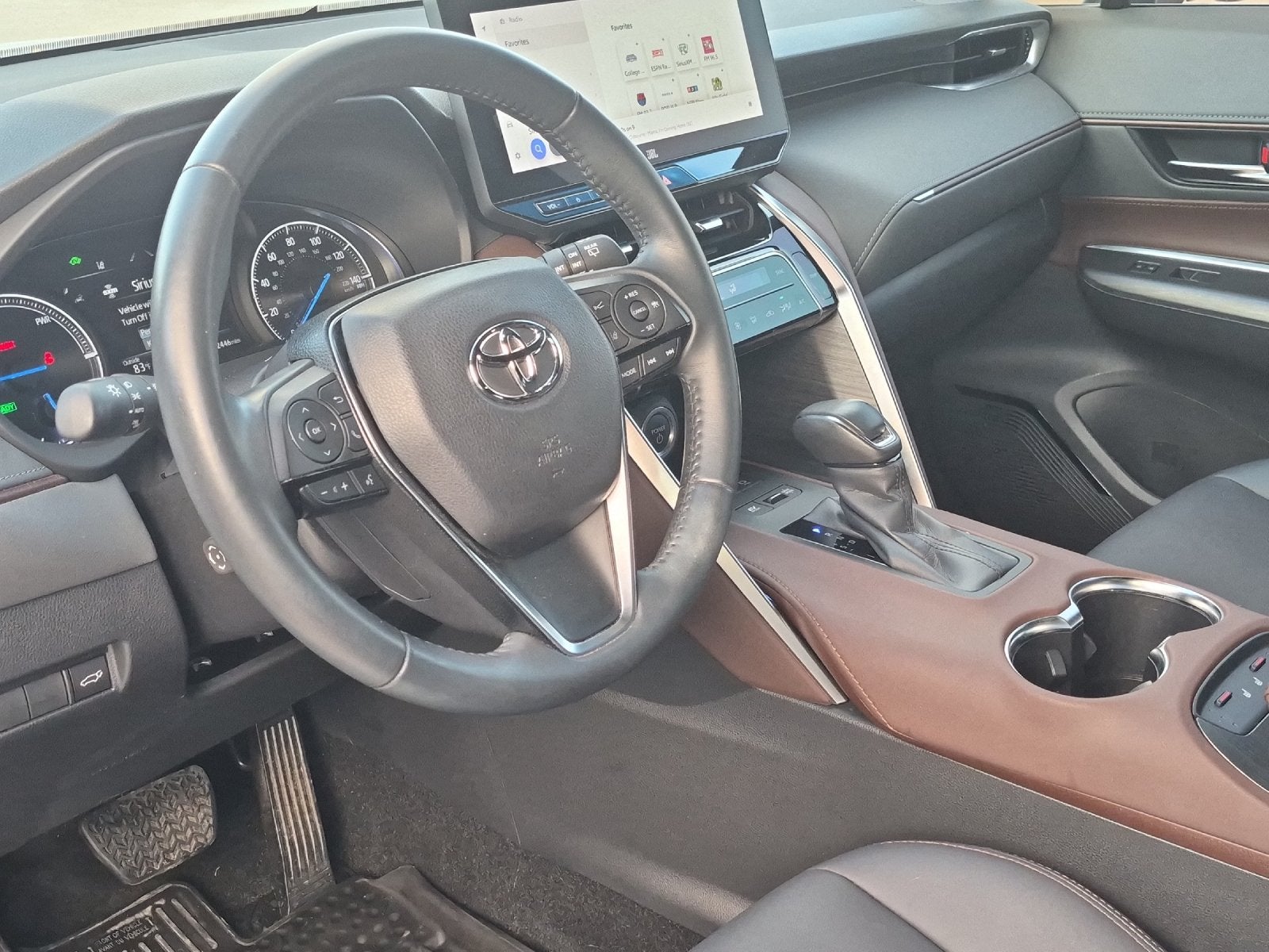 2023 Toyota Venza XLE