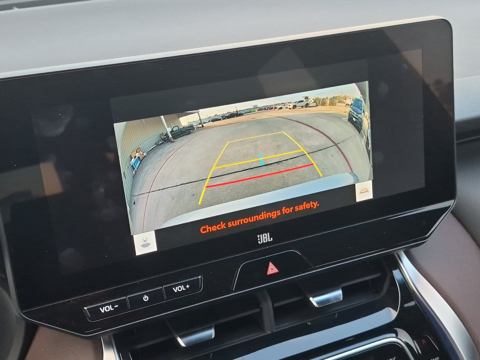2023 Toyota Venza XLE