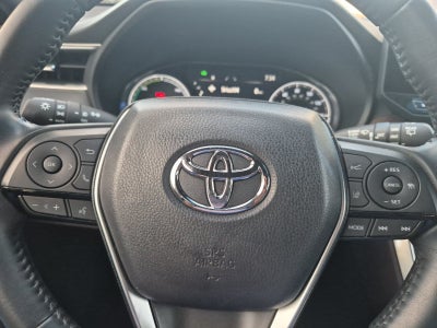 2023 Toyota Venza XLE