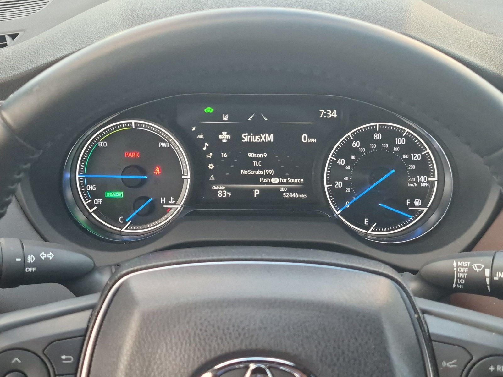 2023 Toyota Venza XLE