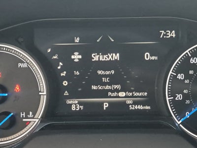 2023 Toyota Venza XLE