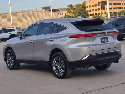 2023 Toyota Venza XLE