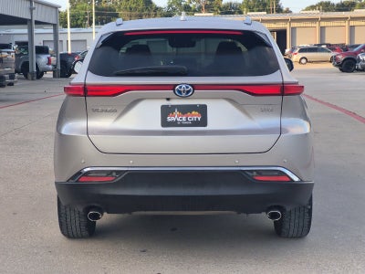 2023 Toyota Venza XLE