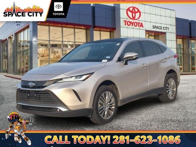 2024 Toyota Venza Limited