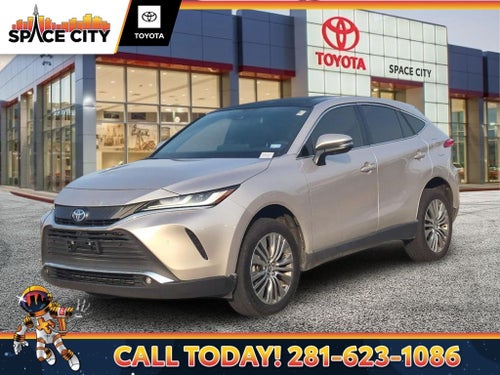2024 Toyota Venza Limited