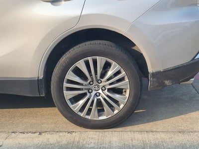 2024 Toyota Venza Limited