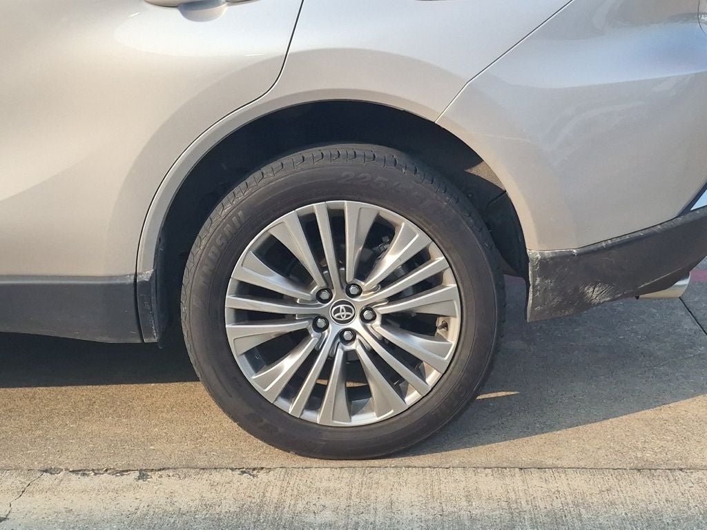 2024 Toyota Venza Limited