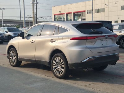 2024 Toyota Venza Limited