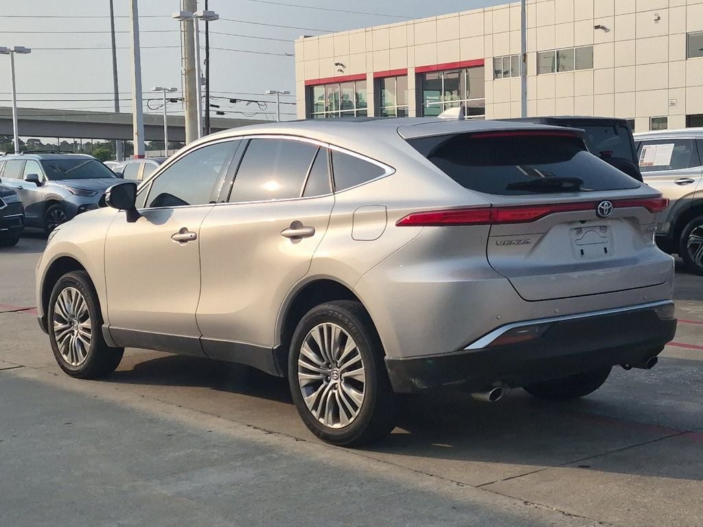 2024 Toyota Venza Limited