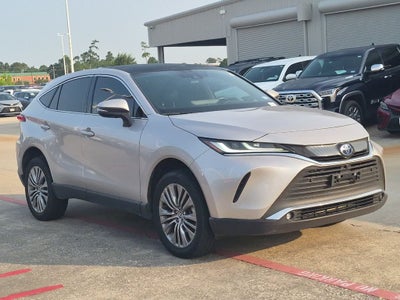 2024 Toyota Venza Limited