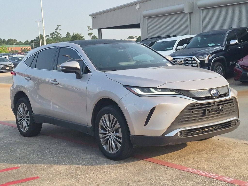 2024 Toyota Venza Limited