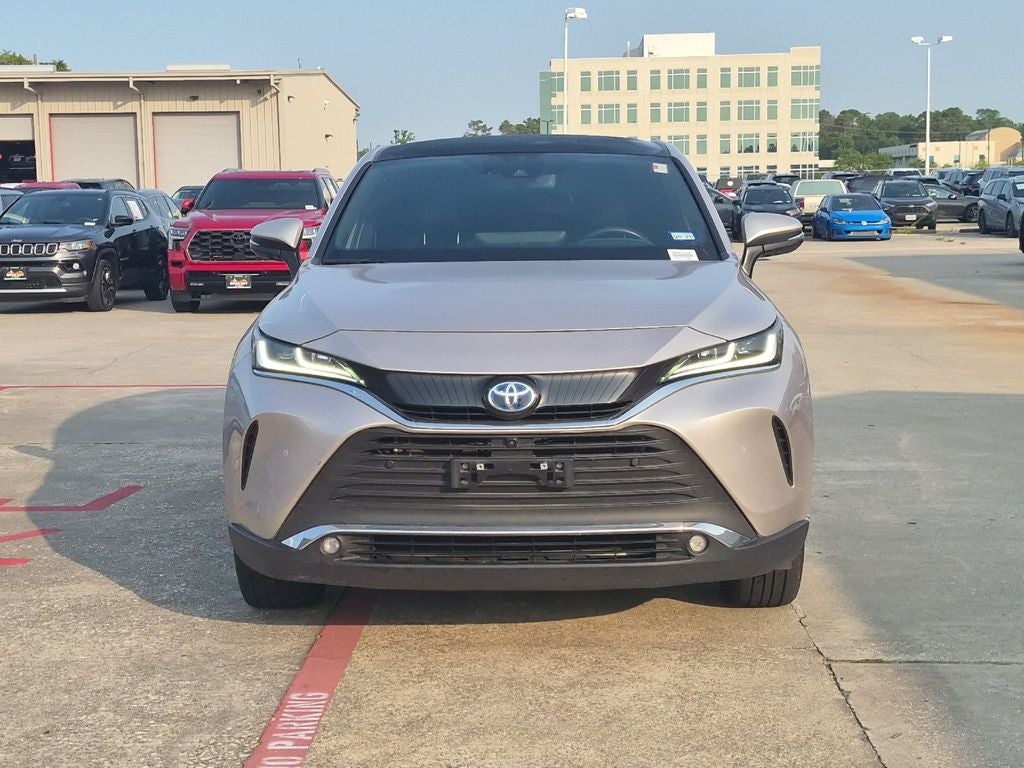 2024 Toyota Venza Limited