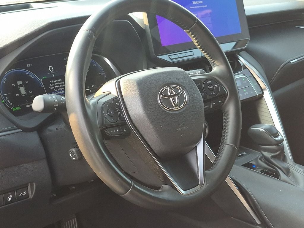 2024 Toyota Venza Limited