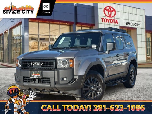 2025 Toyota LANDCRUISER 1958 1958