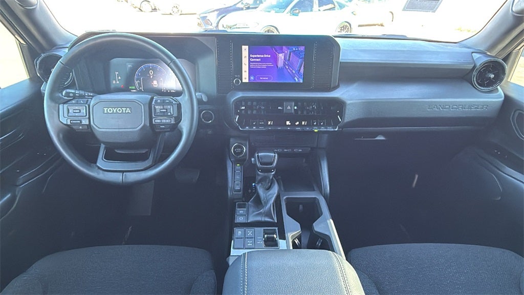 2025 Toyota LANDCRUISER 1958 1958