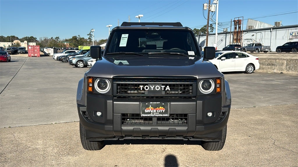 2025 Toyota LANDCRUISER 1958 1958