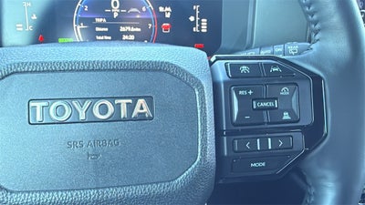 2025 Toyota LANDCRUISER 1958 1958