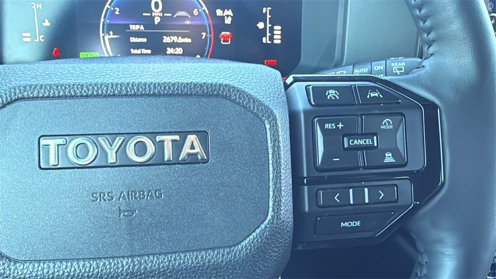 2025 Toyota LANDCRUISER 1958 1958