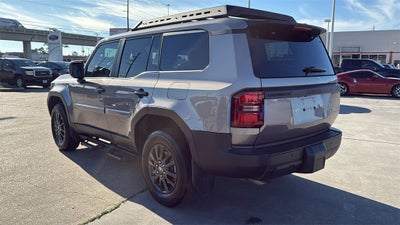 2025 Toyota LANDCRUISER 1958 1958