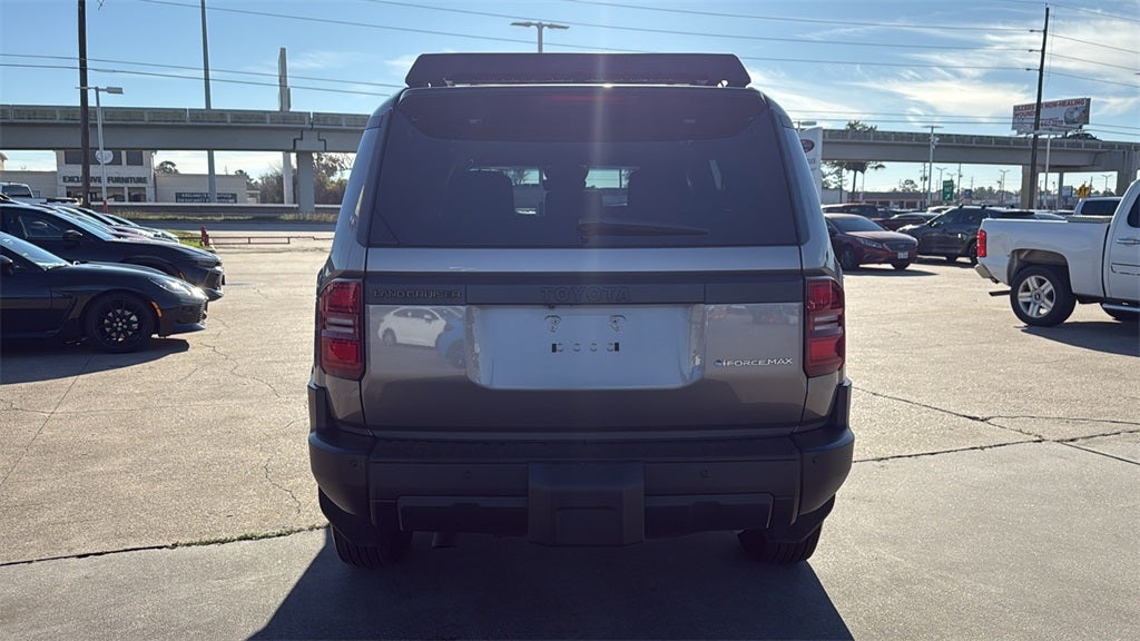 2025 Toyota LANDCRUISER 1958 1958