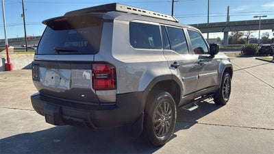 2025 Toyota LANDCRUISER 1958 1958