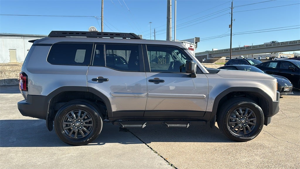 2025 Toyota LANDCRUISER 1958 1958