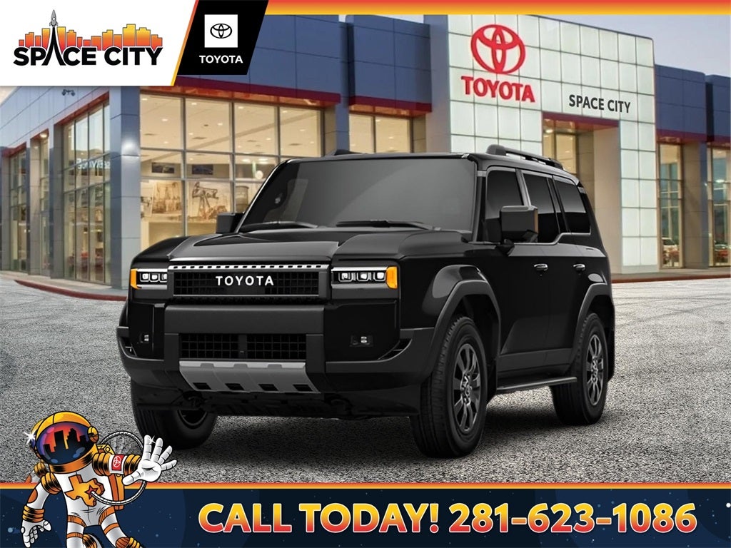 2026 Toyota Land Cruiser Land Cruiser