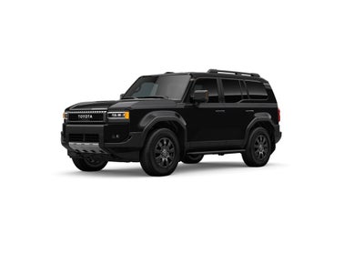 2026 Toyota Land Cruiser Land Cruiser