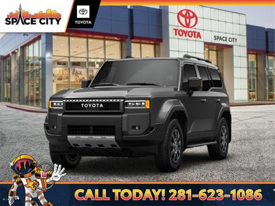 2026 Toyota Land Cruiser Land Cruiser