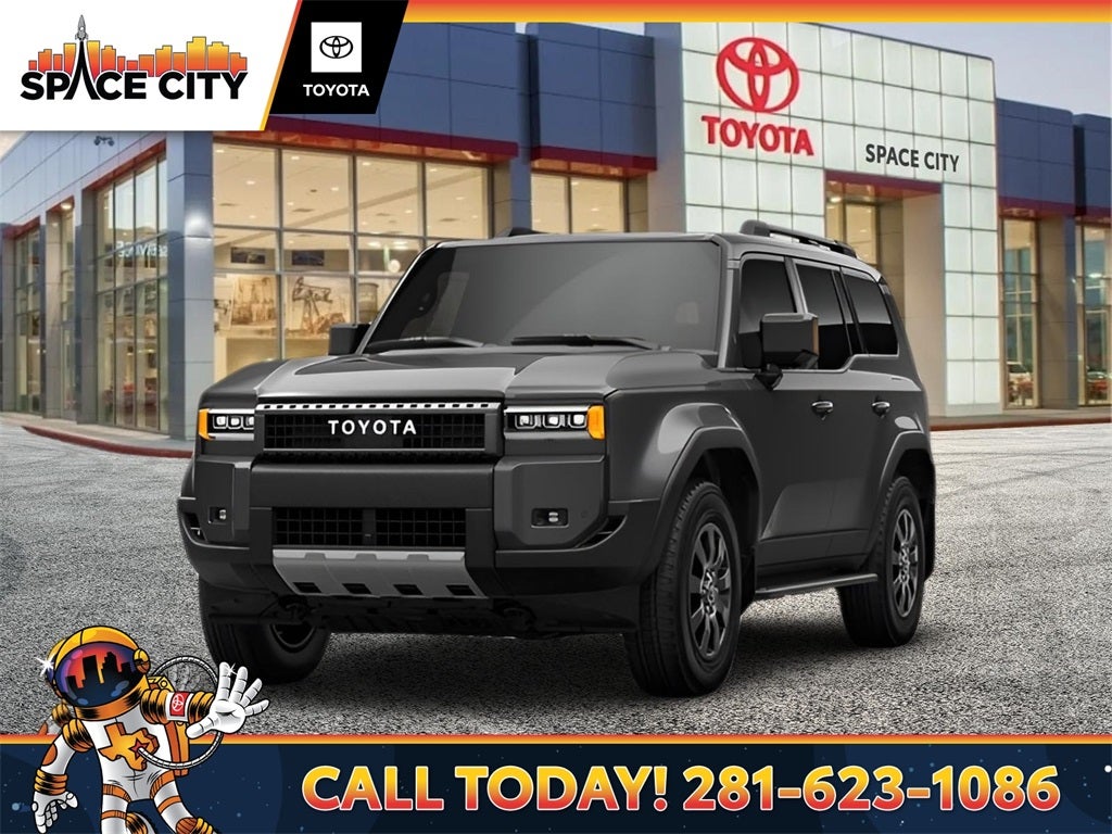 2026 Toyota Land Cruiser Land Cruiser