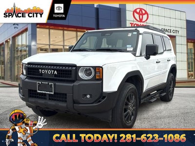 2025 Toyota LANDCRUISER 1958 1958