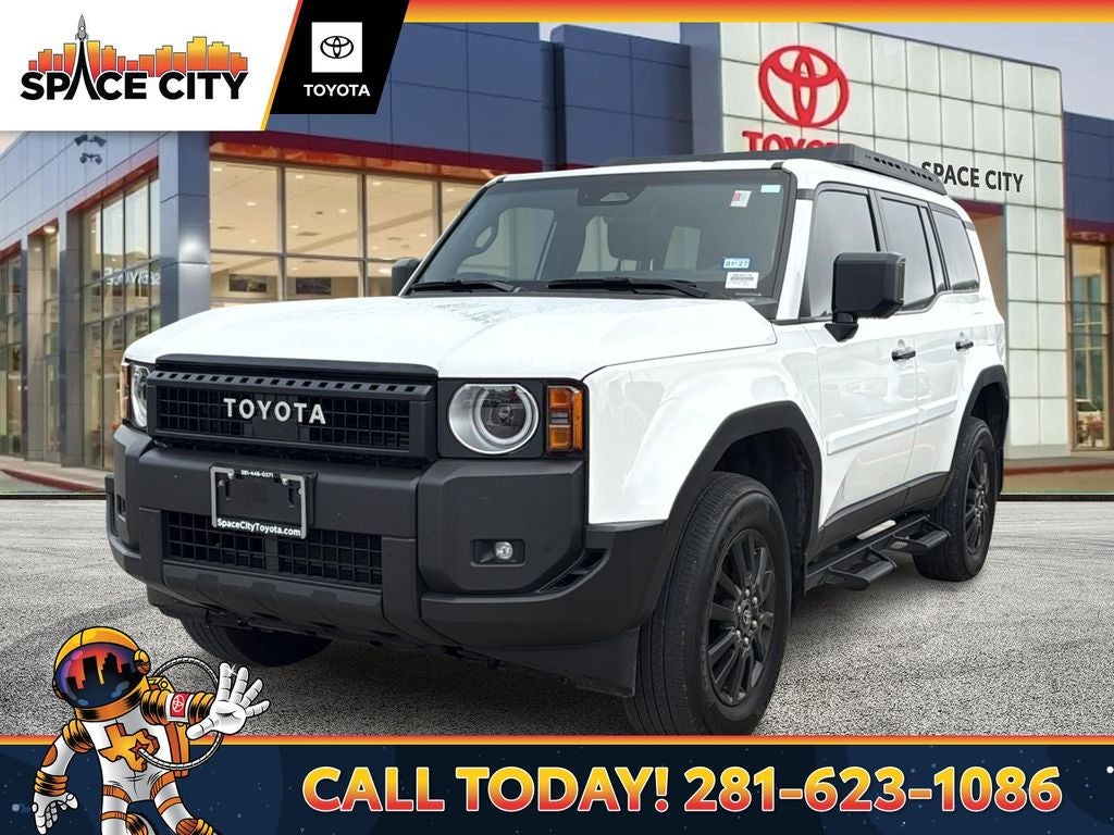 2025 Toyota LANDCRUISER 1958 1958