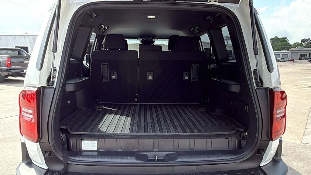 2025 Toyota LANDCRUISER 1958 1958