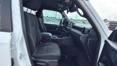 2025 Toyota LANDCRUISER 1958 1958