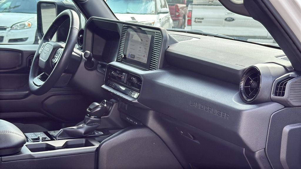 2025 Toyota LANDCRUISER 1958 1958