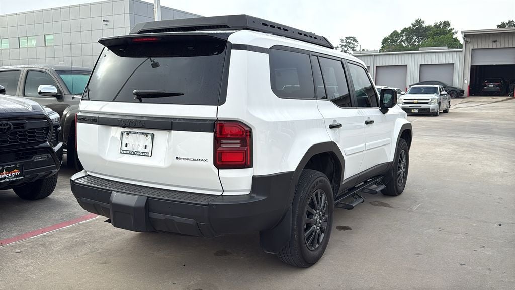 2025 Toyota LANDCRUISER 1958 1958